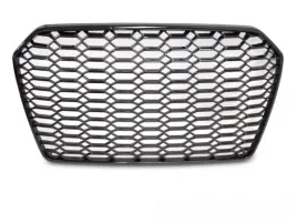grill-do-audi-a6-c7-14-18-sport-glossy-black