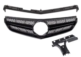 grill-mercedes-c-class-c207-a207-09-13-gloss-black