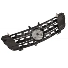 grill-mercedes-m-class-w164-05-08-black-chrome