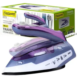 male-turystyczne-zelazko-maestro-mr-317t-1100w-skladane-parowe-120-220v