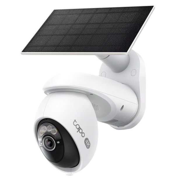 Kamera zewnętrzna TP-LINK Tapo C660KIT SOLAR