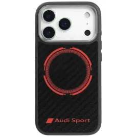etui-audi-rsq-carbon-fiber-sport-red-circle-magsafe-do-iphone-17-pro-czarny