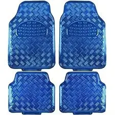 komplet-dywanikow-metalizowanych-kolor-niebieski