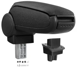 podlokietnik-vw-passat-b6-czarny-material