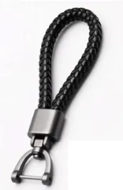 brelok-do-kluczyka-sznur-czarny