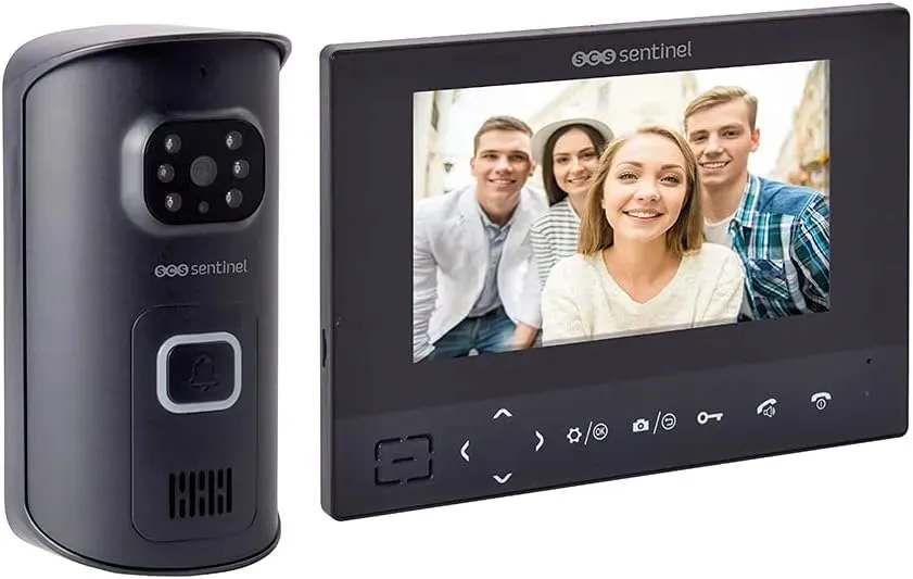 wideodomofon-scs-sentinel-pvs0009