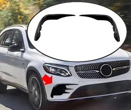 spojlery-przedniego-zderzaka-mercedes-glc-x253-15-19-czarny-polysk