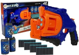 pistolet-karabin-xl-magazyn-bron-obrotowy-strzalki