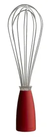 trzepaczka-powlekana-silikonem-czerwona