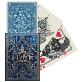 karty-theory-11-harry-poter-deck-raven-claw-blue