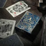 karty-theory-11-harry-poter-deck-raven-claw-blue-stan-nowy