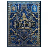 karty-theory-11-harry-poter-deck-raven-claw-blue-stan-nowy