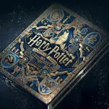 karty-theory-11-harry-poter-deck-raven-claw-blue-stan-nowy