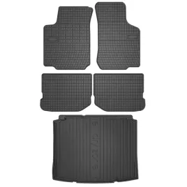 dywaniki-gumowe-mata-bagaznika-do-vw-golf-iv-4-hatchback-1997-