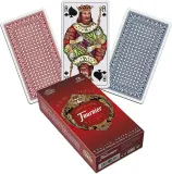 fournier-karty-do-tarota-jeu-de-tarot-czerwone-stan-nowy