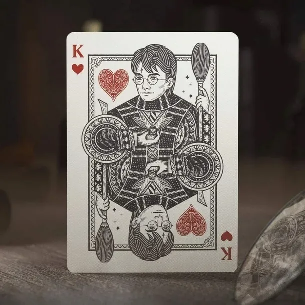 karty-theory-11-harry-poter-deck-hufflepuff-yellow-stan-nowy