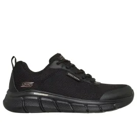 buty-damskie-skechers-bobs-b-flex-flex-proof-117351-bbk-czarne-36