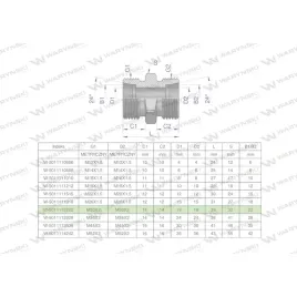 zlaczka-hydrauliczna-metryczna-bb-m30x2-22l-xg-warynski-sprzedawane-po