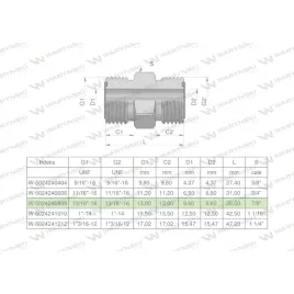 zlaczka-hydrauliczna-calowa-bb-1316-orfs-unf-warynski-sprzedawane-po-2