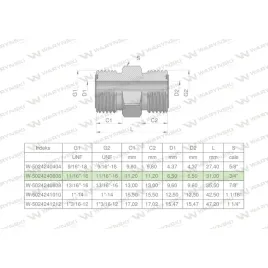 zlaczka-hydrauliczna-calowa-bb-1116-orfs-unf-warynski-sprzedawane-po-2