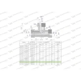 trojnik-hydrauliczny-metryczny-bbb-m45x2-35l-xt-warynski