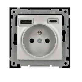 srebrne-gniazdo-elektryczne-z-ladowarka-do-telefonow-2xusb-dgz1zusb2ca-01-4
