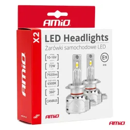 zarowki-samochodowe-led-seria-x2-h3-6500k-canbus-amio-02971