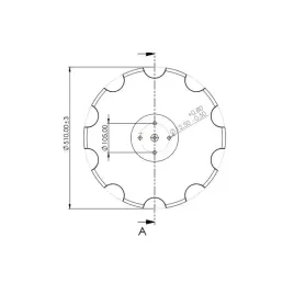 talerz-510x5-4x105x125-zebaty-typ-lemken-heliodor-nr-oryginalu-3491002