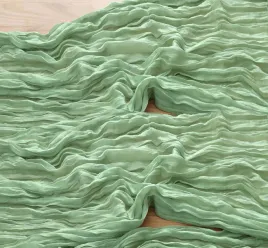 bieznik-na-stol-boho-90-x-300-cm-zielen-szalwia-homaxy-zestaw-2-szt