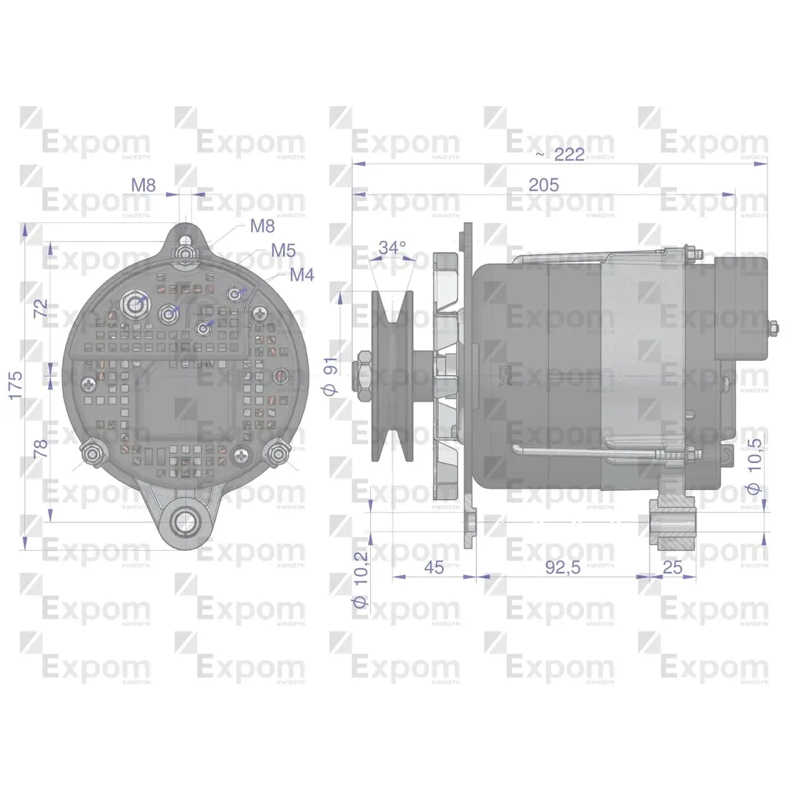 alternator-mtz-100a-expom-kwidzyn-eu