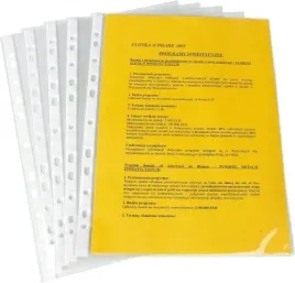 koszulka-a4-groszkowa-100szt