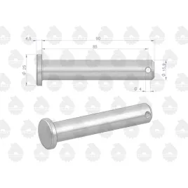 sworzen-mocowania-wieszaka-p-c-330-oryginal-ursus