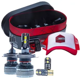 eplh96-zarowki-led-h4-6000k-zestaw-premium-2x-w5w-gadzety