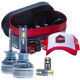 eplh95-zarowki-led-h1-6000k-zestaw-premium-2x-w5w-gadzety