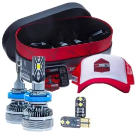 eplh98-zarowki-led-h11-6000k-zestaw-premium-2x-w5w-gadzety