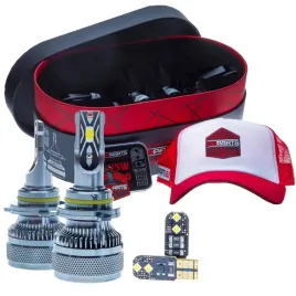 eplh100-zarowki-led-hb4-6000k-zestaw-premium-2x-w5w-gadzety