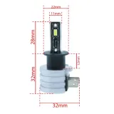 eplh112-6000k-zarowki-led-h3-e57-marka-einparts-stan-nowy