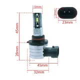 eplh116-6000k-zarowki-led-hb3-9005-e57-stan-nowy