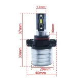 eplh119-6000k-zarowki-led-h16-e57-stan-nowy