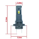 eplh122-zarowki-led-h7-6000k-12v-marka-einparts
