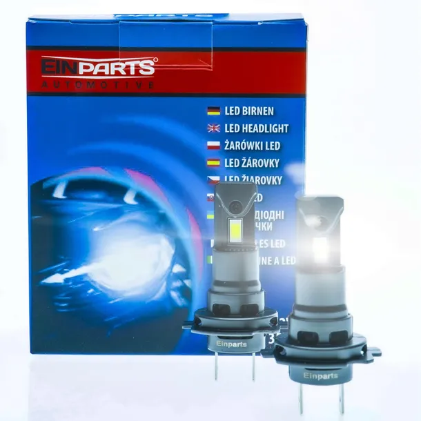 eplh122-zarowki-led-h7-6000k-12v-stan-nowy-marka-einparts