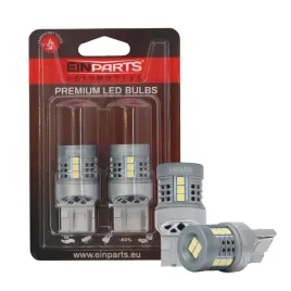 epl333-zarowki-led-w21w-7440-16-smd-3030-6000k-2-szt