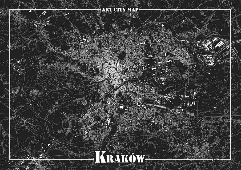plakat-dekoracyjny-krakow