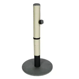 drapak-dla-kota-opal-pro-80-cm-szaro-czarny-kerbl