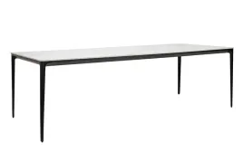 stol-slim-240x100-bialy-czarny-ceramiczny-marmur-aluminium-kh1