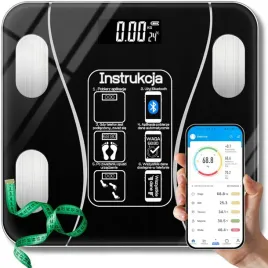 waga-lazienkowa-analityczna-smart-android-ios-precyzyjny-pomiar-180kg-szklo