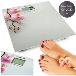 waga-cyfrowa-lazienkowa-esperanza-orchid-piekna