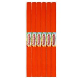 bibula-marszczona-06-pomaranczowa-ciemna-10szt