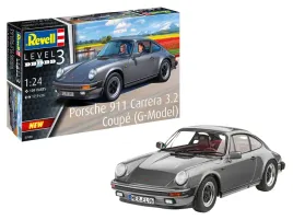 porsche-911-carrera-3-2-coupe-g-model-revell-07688
