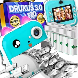aparat-totalstore-mini-drukarka-termiczna-drukus-3-0-pro-rolki-niebieski